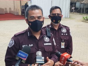 Penting!!Polda Banten Minta Pemudik di Arus Balik, Wajib Swab Antigen di PPKM Mikro