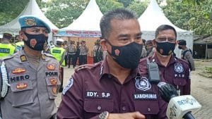 Baru delapan Hari, Sudah 5012 Kendaraan Diputarbalikkan Polda Banten
