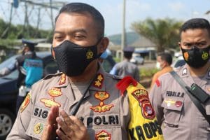 Breaking news!! Wisatawan selain dari wilayah Banten akan diputar balik.