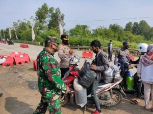 Kalau semua ikut prinsip keluarga Badi,pasti memperingan tugas Polisi.