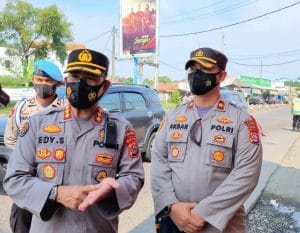 Polda Banten Siapkan Pengamanan Arus Balik Lebaran