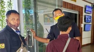 PT.NUTHECT Diduga Langgar Sistem Penerimaan Tenaga Kerja.