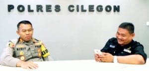 Media lugas.net Mengapresiasi Kapolres Cilegon dalam laksanakan Tugas terhadap Kebijakan Pemerintah.