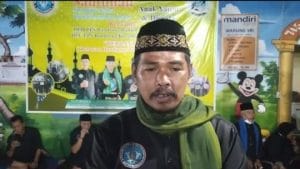 Gelar Santunan Yatim piatu DPC PPS Bandrong Pulo merak dapat pujian dari DPP Bandrong.