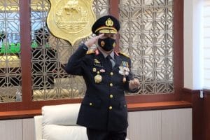 ikuti Upacara Hari Lahir Pancasila, Kapolda Banten: Kita Harus Tanamkan Nilai Pancasila