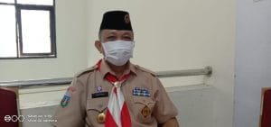 Septo Kalnadi:Bagi Anggota Pramuka Jangan Lewatkan Kesempatan ini … !!