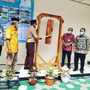 Pemkot Cilegon Anggaran 30 Miliar disiapkan untuk DPWKel Tahun 2021.