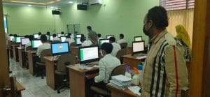 POLTEKIP dan POLTEKIM Kemenkumham,Ombudsman Banten libatkan Pengawasan.