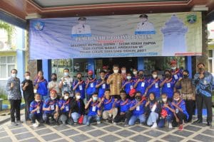 Program Afirmasi Pendidikan Menengah kirim 60 siswa Kembali Ke Papua Barat.