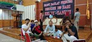 Front Daulat Pribumi kritisi Kepimpinan walikota Cilegon jelang 100 hari kerja.