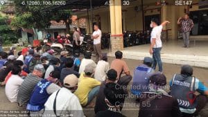 Selama 2 Hari Gelar Operasi, Polda Banten Tangkap 284 Orang Preman