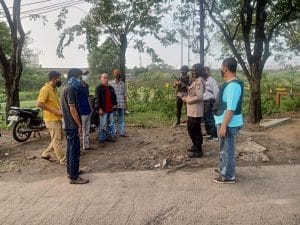 Polsek KP Banten gelar Razia Premanisme di Pelabuhan KBS
