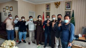 Kajari Cilegon sebut kasus Narkoba sangat tinggi di Cilegon.