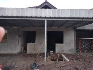 Kasatpol PP akan tindak tegas Banguan Tanpa Ijin .