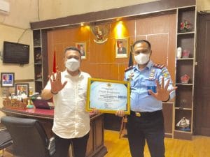 PWI Banten Apresiasi Lapas Pemuda Tangerang Soal Pemberantasan Narkoba