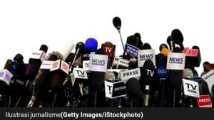 Sesama Profesi wartawan minta Pemberitaan dijalur yang Benar.