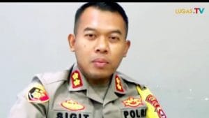Dugaan tiket palsu pelabuhan Merak, dalam tahap penyidikan.