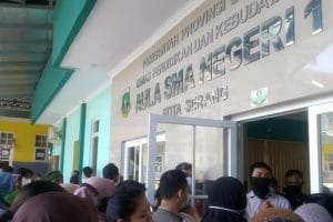 OMBUDSMAN BANTEN: PPDB SMA 2021, KEMUNDURAN PENDIDIKAN BANTEN