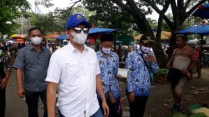 Waduh PAD Pasar Keranggot Bocor Ratusan Juta?