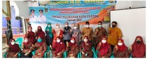 Program kegiatan POKTAN kampung KB keluarga berkualitas kelurahan Tamansari 2021.