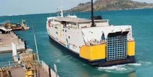 Manifes Kapal Penyebrangan ada saat ini di BPTD,Siap kah SDM Nya ?