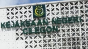 PWI Kota Cilegon Layangkan surat Audensi Kajari,Miris sebulan tidak ada Tanggapan.