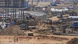 Foker.C “Satu Pintu untuk PekerjaLokal” ini Kata Ketua DPRD kota Cilegon.