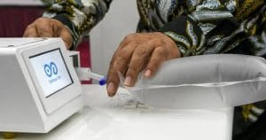 Tim Pemeriksaan Genose Pelabuhan Merak Sebut tidak jamin 100℅ Hasil Test.