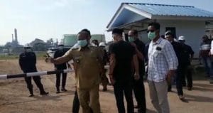 Sejumlah wartawan akan melaporkan Oknum Kepala Desa,Bukti Vidio dan rekaman ada.