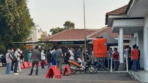 Potensi Ciptakan Kerumunan, HMI Minta Pendaftaran Vaksin Via Online