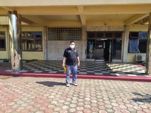 Babak Baru “Dugaan Pelecehan Jurnalis” Konsultasi Pihak Reskrim Polres Cilegon.