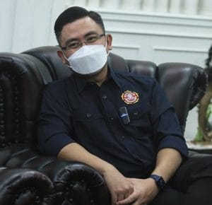 Andika Hazrumy:Kerahkan Karang taruna Banten PPKM Mikro