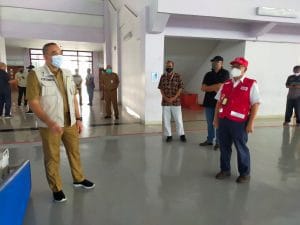Kabupaten Tangerang akan dijadikan sebagai wilayah Vaksin Center PMI