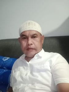 Selamat Jalan Saudaraku,M.Hambali Dipastikan Meninggal bukan Covid -19.