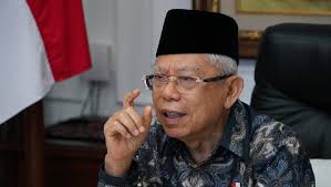 Shalat Idul Adha Dilaksanakan Di Rumah,ini Pesan Wakil Presiden KH. Maruf Amin.