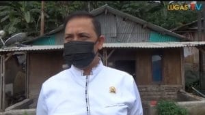 Ketua DPRD : Minta Kepada Industri bantu warga sekitar,terlibih warga yang sakit.