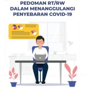 Dana Penanganan COVID-19 tingkat RW sejauh ini belum terelisasi.