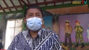 PPKM darurat,ini Pesan Kepala Dinas Pendidikan Kota Cilegon.