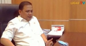 Ketua DPRD Cilegon:sarankan Bantuan untuk Pasien Positif COVID-19 data Dinkes langsung ke Dinsos.
