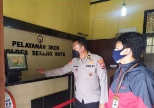 Ombudsman RI Banten Gelar Kegiatan Penilaian Kepatuhan Penyelenggaraan Pelayanan Publik