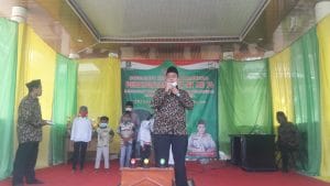 Kelurahan Tamansari gelar Seleksi Tilawatil Qur’an untuk kedua kalinya.