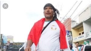 Aktivis lingkungan, Togu Simorangkir akhirnya diterima presiden.