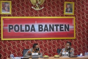 Bidpropam Polda Banten Terima Kunjungan Tim Supervisi Divpropam Polri