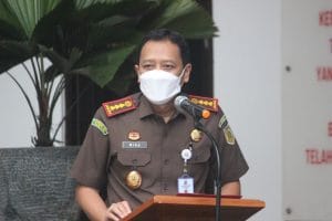Ini Keterangan Kepala Kejaksaan negeri Kota Tangerang, terkait Kebakaran Lapas Kelas 1A Tangerang.