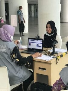 Ombudsman Banten: Tes SKD CPNS di Kabupaten Tangerang berjalan lancar