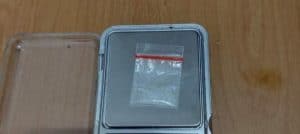 Edarkan Sabu, RR (34) Diamankan Ditresnarkoba Polda Banten