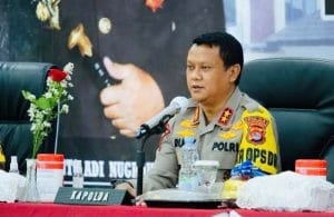 Cegah Cluster Covid-19 Saat Pilkades, Kapolda Banten Prioritaskan Serbuan Vaksinasi ke Daerah Pemilihan