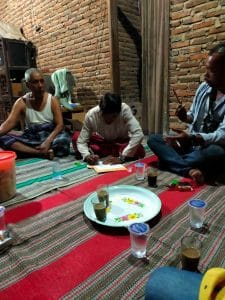 Pihak keluarga Korban tenggelam di jetty BSW dapat santunan dari PT.Bukit Sunur Wijaya