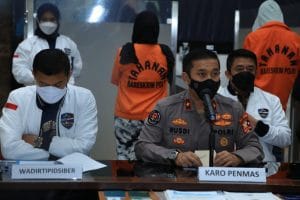4 Tersangka Penipuan Skema Bussiness Email Compromise Ditangkap Bareskrim