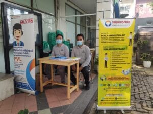 Ombudsman Banten Gelar PVL On The Spot di BPJS-Ketenagakerjaan Cabang Cikupa